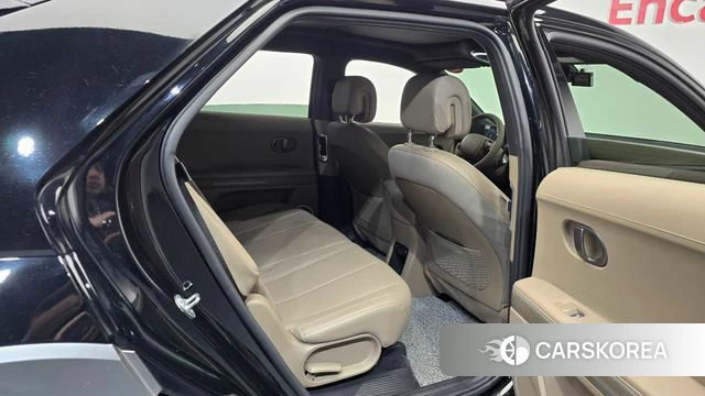 Hyundai The New Ionic 5 2024 Черный из Кореи, фото 2