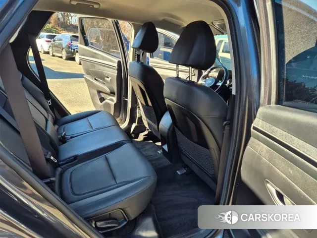 Hyundai Tucson (NX4) 2022 Серый из Кореи, фото 2