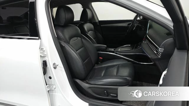 Hyundai The New Grandeur IG 2022 Белый из Кореи, фото 2
