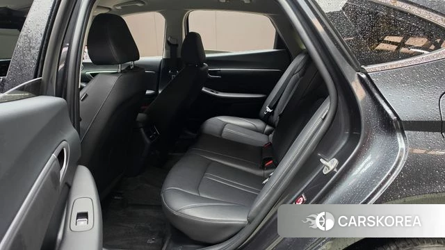 Hyundai Sonata Hybrid (DN8) 2022 Серый из Кореи, фото 2