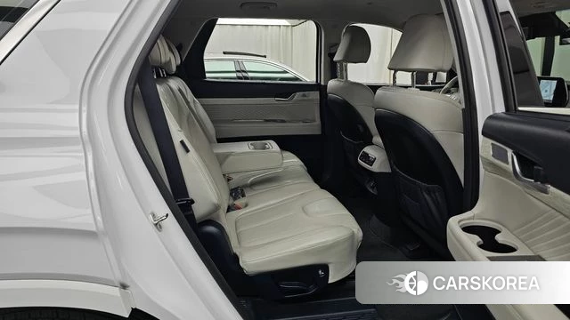 Hyundai The New Palisade 2022 Белый из Кореи, фото 2