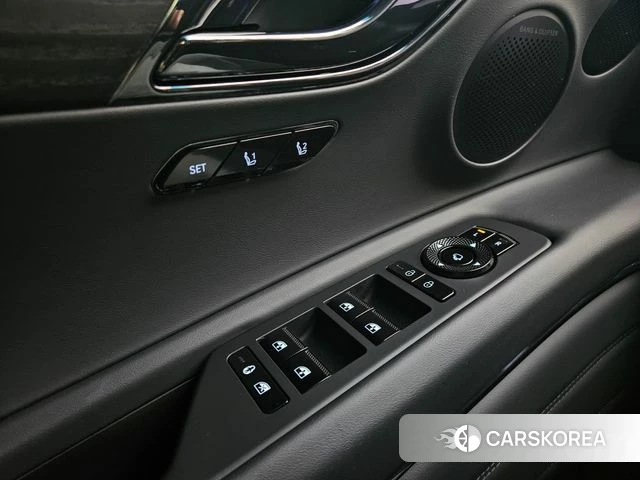 Genesis GV80 2025 Черный из Кореи, фото 2