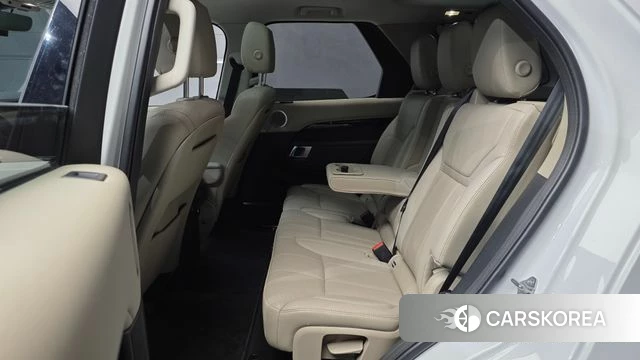 Land Rover Discovery 5 2019 Белый из Кореи, фото 2