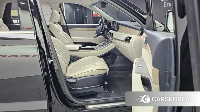 Hyundai Palisade 2021 Черный из Кореи, фото 2