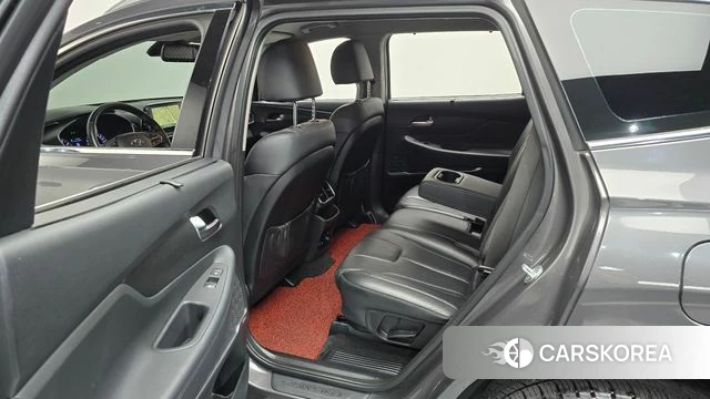 Hyundai Santa Fe TM 2019 Серый из Кореи, фото 2