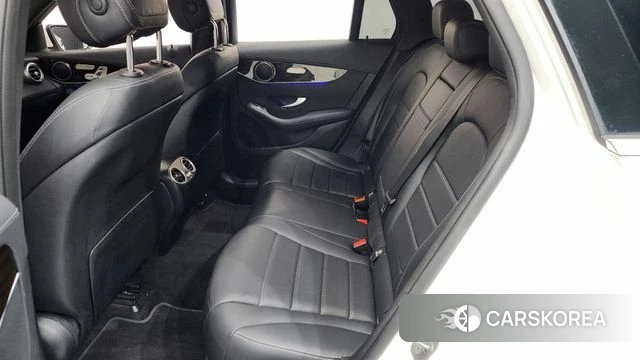 Mercedes-Benz GLC-Class X253 2020 Белый из Кореи, фото 2