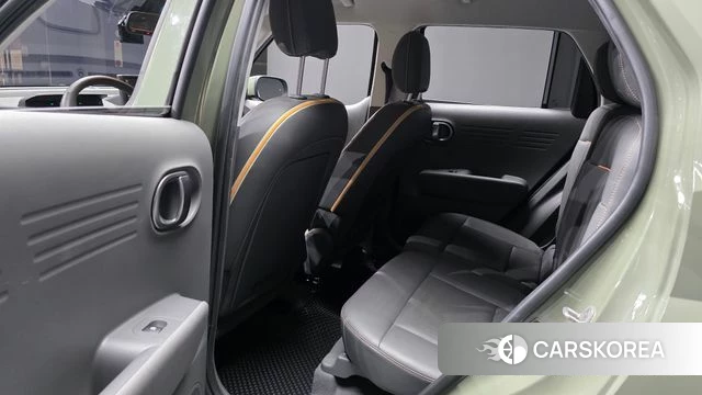Hyundai Casper 2022 Темно-зеленый из Кореи, фото 2