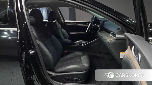 Kia K5 Hybrid 3rd Generation 2023 Черный из Кореи, фото 2