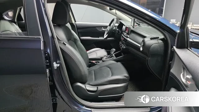 Kia Come New K3 2018 Синий из Кореи, фото 2