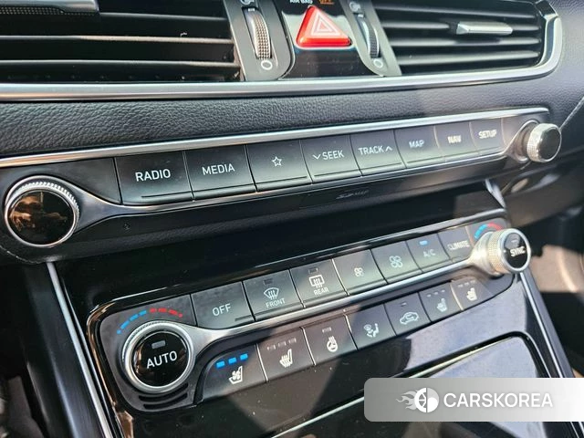Hyundai Grandeur IG 2018 Серый из Кореи, фото 2