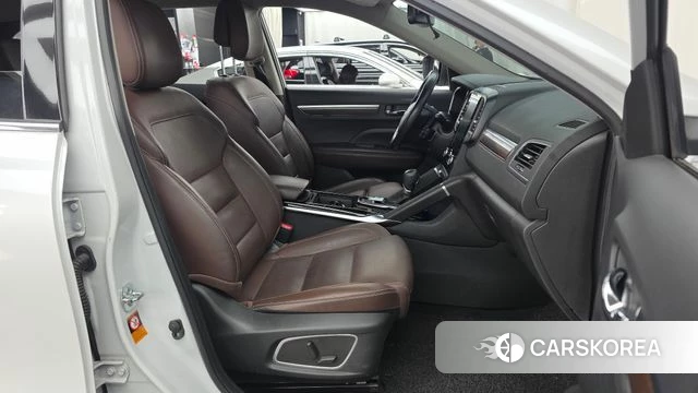 Renault Korea (Samsung) The New QM6 2019 Белый из Кореи, фото 2