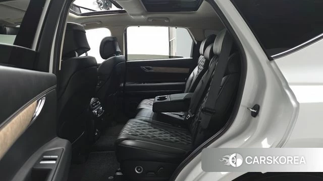 Genesis GV80 2023 Белый из Кореи, фото 2