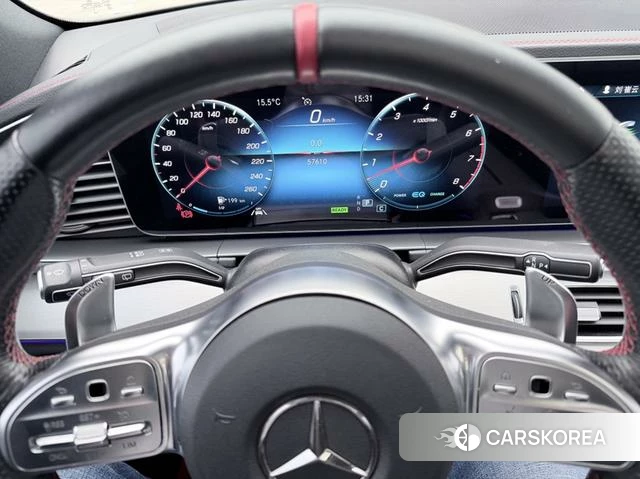 Mercedes-Benz AMG GLE 2022 Черный из Китая, фото 2