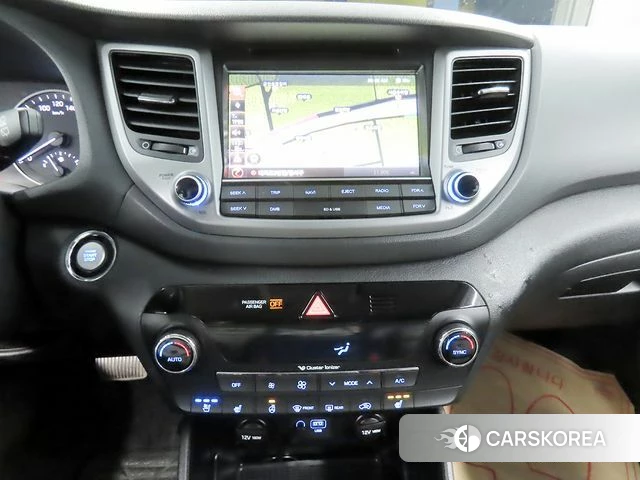 Hyundai All New Tucson 2018 Белый из Кореи, фото 2