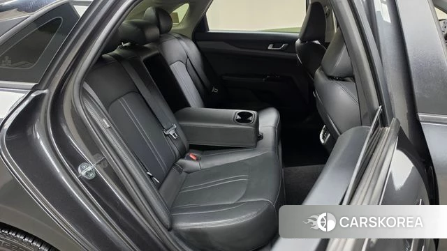 Kia K5 3rd generation 2020 Серый из Кореи, фото 2