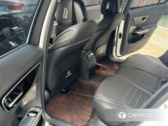 Mercedes-Benz C-class 2023 Белый из Китая, фото 2
