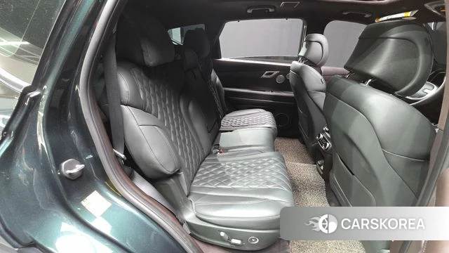 Genesis GV80 2021 Темно-зеленый из Кореи, фото 2