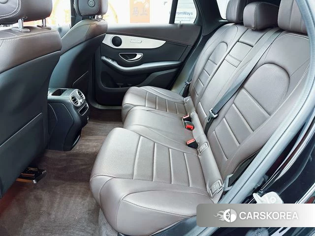 Mercedes-Benz GLC 2020 Черный из Китая, фото 2