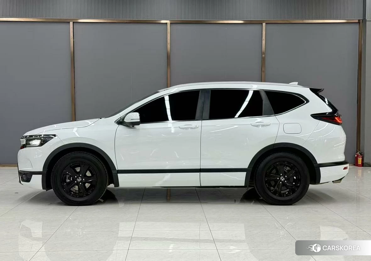 Honda Breeze 2021 Белый из Китая, фото 2