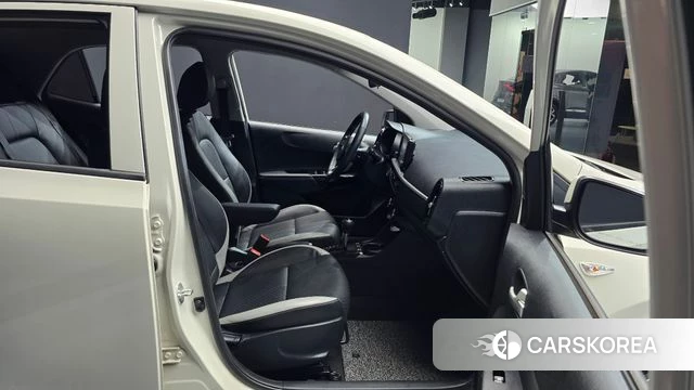 Kia All New Morning (JA) 2018 Жемчужный цвет из Кореи, фото 2