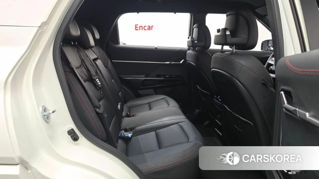 Ssangyong Actian 2nd Generation 2024 Белый из Кореи, фото 2