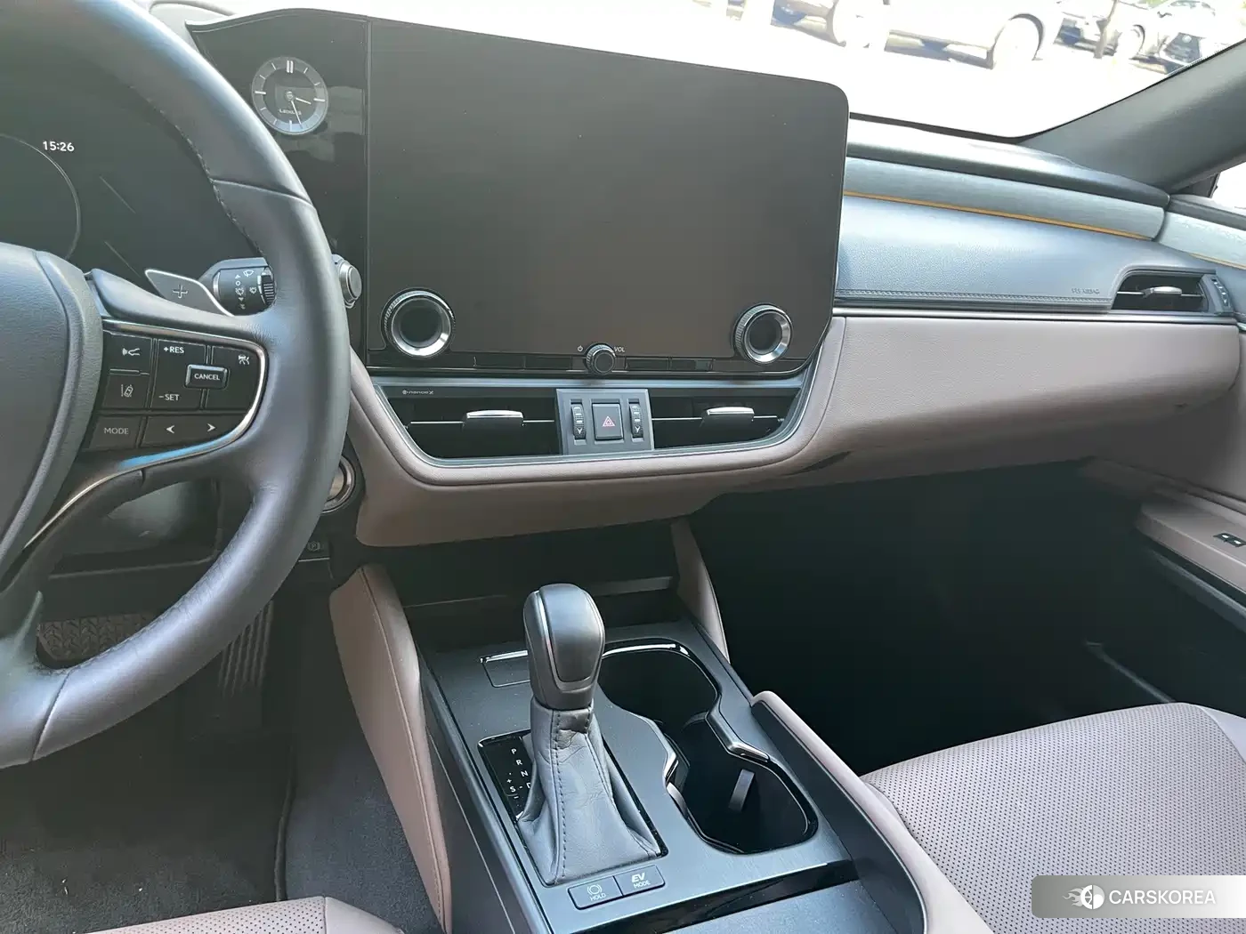 Lexus ES 2025 Silver/gray из Китая, фото 2