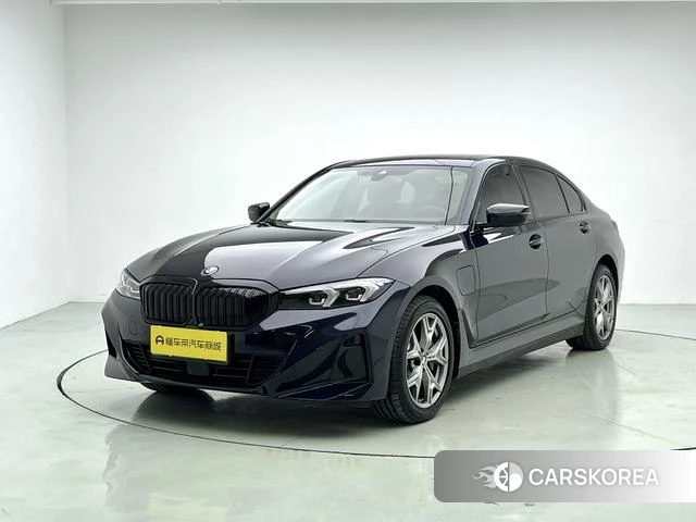 BMW i3 2024 Черный из Китая, фото 2