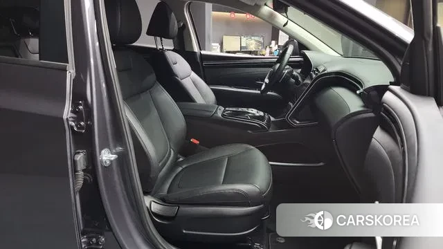 Hyundai Tucson (NX4) 2023 Серый из Кореи, фото 2