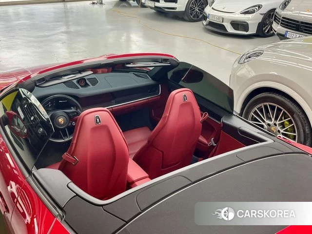 Porsche 911(992) id 4921444 из Кореи 2