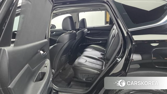 Hyundai Santa Fe TM 2018 Черный из Кореи, фото 2