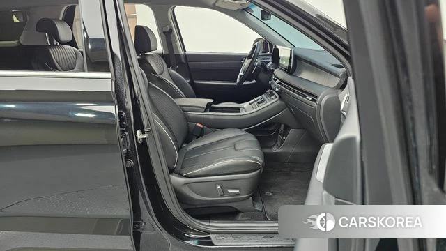 Hyundai The New Palisade 2024 Черный из Кореи, фото 2