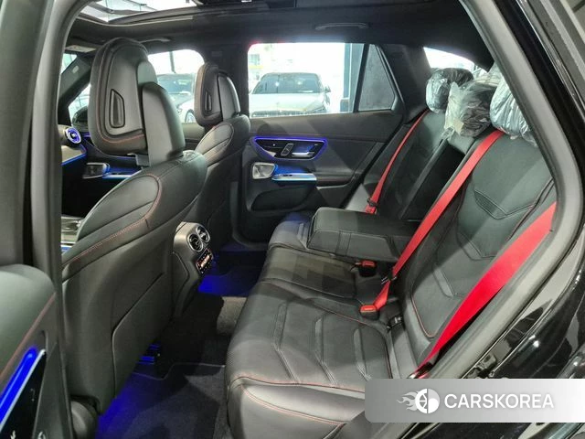 Mercedes-Benz GLC-Class X254 2026 Черный из Кореи, фото 2