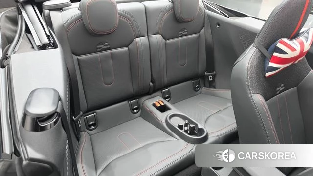 Mini Cooper S Convertible 4th Generation 2026 Серый из Кореи, фото 2
