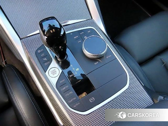BMW 2 Series (G42) 2022 Белый из Кореи, фото 2