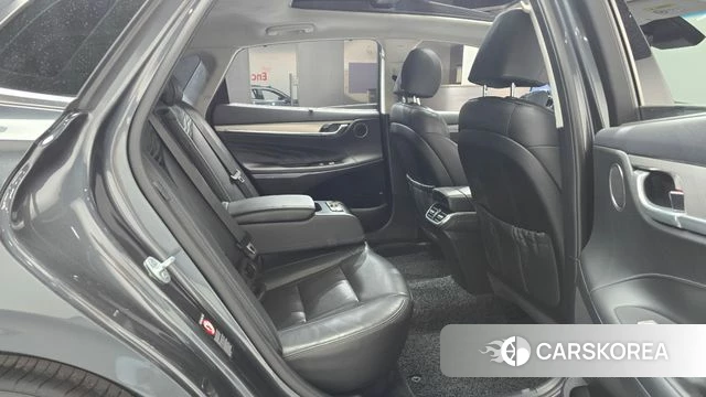 Hyundai The New Grandeur IG 2020 Черный из Кореи, фото 2