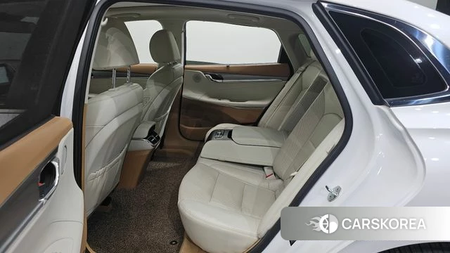 Hyundai The New Grandeur IG 2022 Белый из Кореи, фото 2