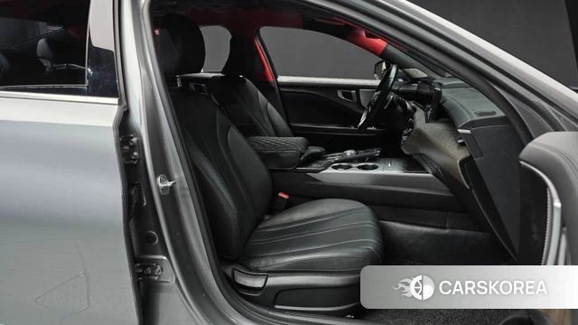 Kia K8 2021 Серебристо-серый из Кореи, фото 2