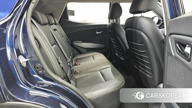 Ssangyong Tivoli Armor 2018 Синий из Кореи, фото 2