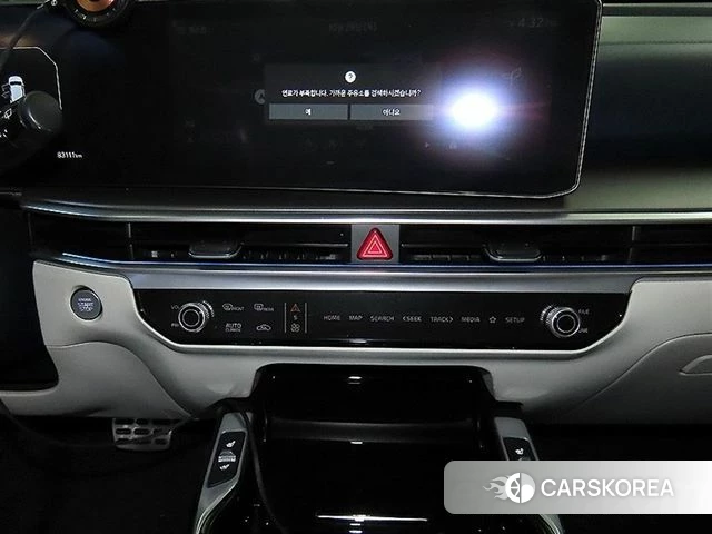 Kia The New Sorento 4th Generation 2023 Белый из Кореи, фото 2