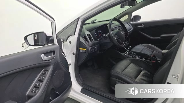 Kia The New K3 2018 Белый из Кореи, фото 2