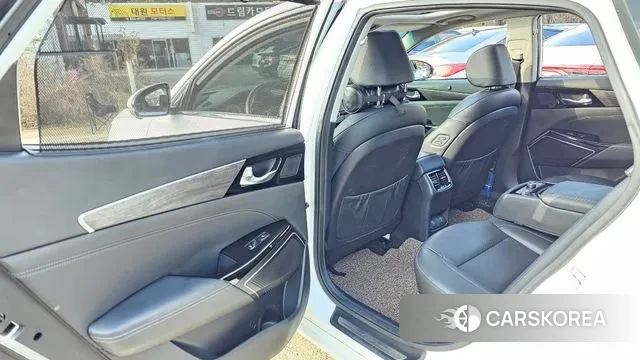 Kia K7 Premier 2019 Белый из Кореи, фото 2
