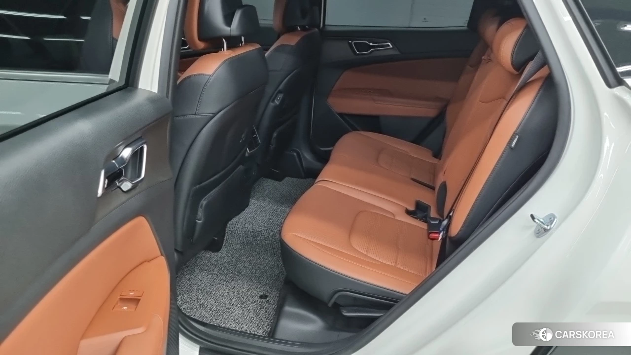 Kia The New Sportage 5th Generation 2025 Белый из Кореи, фото 2