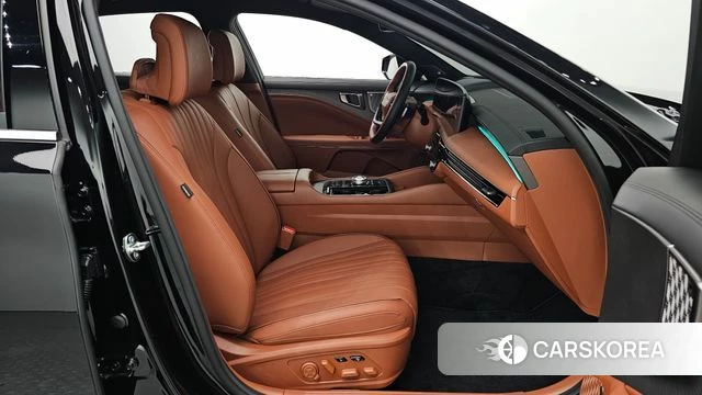 Kia The New K8 Hybrid 2025 Черный из Кореи, фото 2