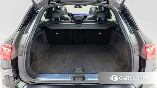 Mercedes-Benz EQE SUV X294 2024 Черный из Кореи, фото 2