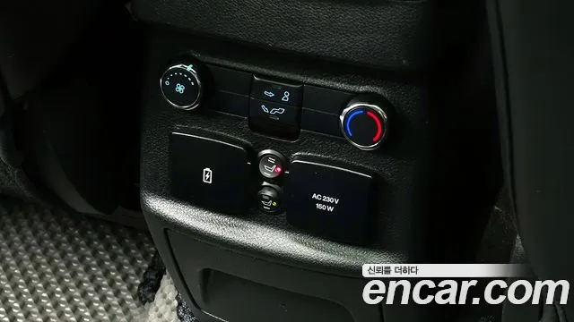 Ford Explorer 2018 Белый из Кореи, фото 2