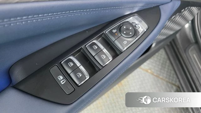 Kia The New K8 Hybrid 2025 Серый из Кореи, фото 2