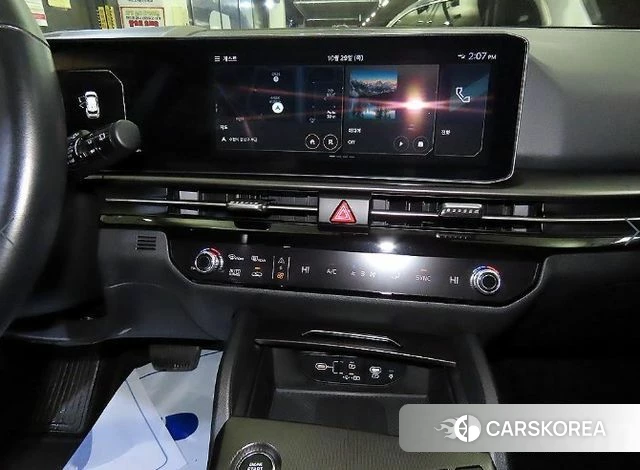 Kia The New Sportage 5th Generation 2025 Серый из Кореи, фото 2