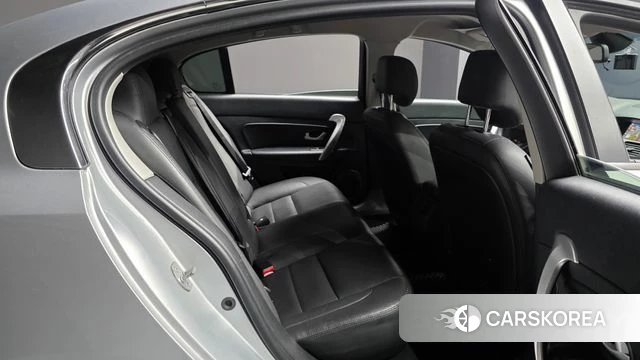 Renault Korea (Samsung) SM5 Nova 2018 Серебряный из Кореи, фото 2