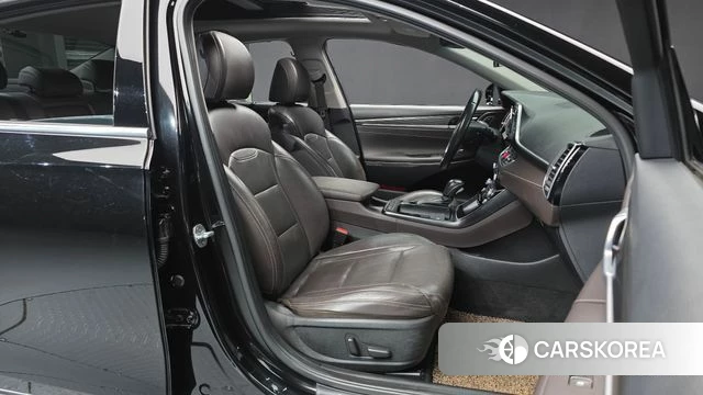 Hyundai Grandeur IG 2018 Черный из Кореи, фото 2