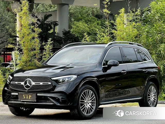 Mercedes-Benz GLC 2025 Черный из Китая, фото 2